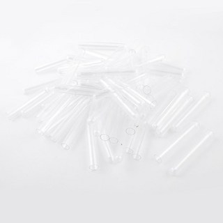 PVC鈔票夾, 100個, 透明