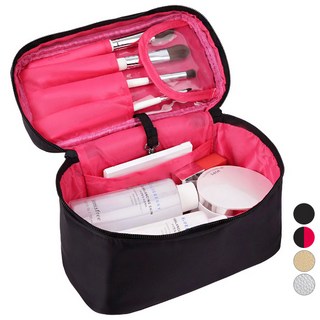 애드에딧 여성용 바비 화장품 파우치