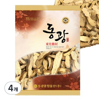 Donggwangjonghapmulsan 韓國產乾薑, 4個, 200g