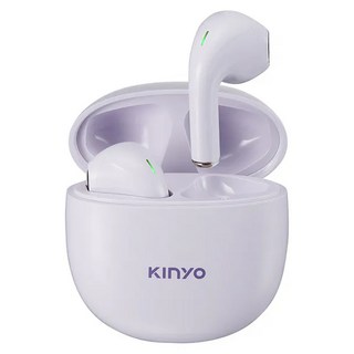 Kinyo 藍芽耳機, BTE-3901, 紫色