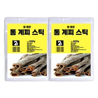 Biniplancen 香味濃郁 全肉桂棒 2入, 1kg, 1個