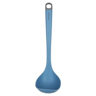 LocknLock 樂扣樂扣 矽膠湯勺, 深藍色, 1支