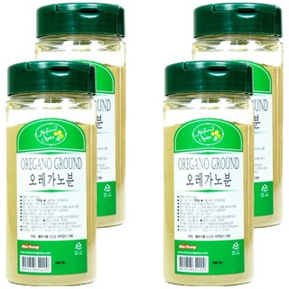 Natural Spice 奧勒岡粉, 150g, 4個