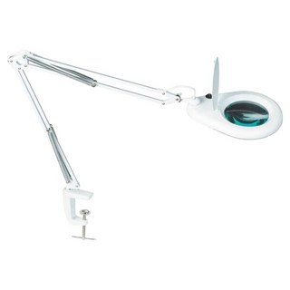 Pro'sKit 寶工 T5省電5D放大鏡夾燈, MA-1215CA, 1個