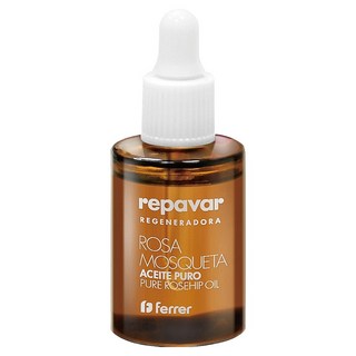 repavar 100%純玫瑰果油, 15ml, 1件