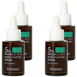 TRUSTEE BIOMED 珍信賴生醫 5%杏仁酸極淨抗痘解方精華, 30ml, 4瓶