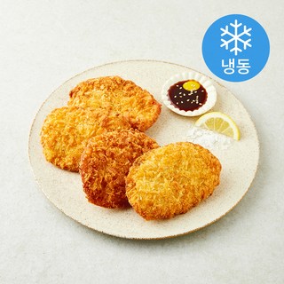 하늘푸드 수제 등심돈까스 10개입 (냉동), 600g, 1개