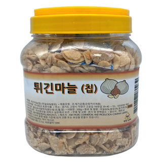 Hana Toho Food 炸蒜片, 1個, 500g