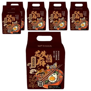 拌麵 花生麻醬拌麵 手工日曬麵, 18包