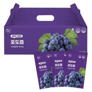 Hwanggeumine 葡萄汁, 30個, 100ml