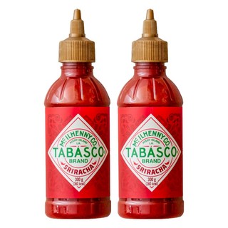 塔巴斯科是拉差醬, 2個, 300g