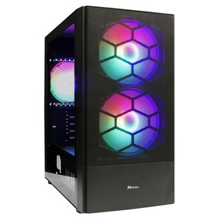 infotec 英富達 MR-T34 USB3.0 彩色定光大風扇 玻璃機殼, 1組