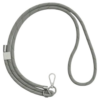 RHINOSHIELD 犀牛盾 編織背帶掛繩, 極致灰, 1條