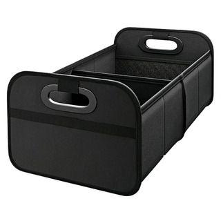 몰킨 접이식 트렁크 수납함, 블랙