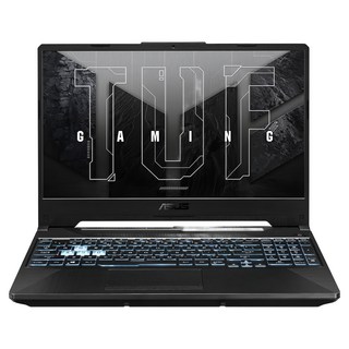 ASUS 華碩 TUF Gaming A17 電競筆電 R7-7435HS/RTX2050 4G/FHD 17.3吋, 石墨黑, 512GB, 16GB, WIN11 Home, FA706NFR