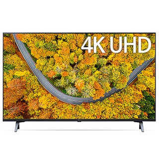 LG전자 4K UHD LED TV, 107cm(43인치), 43UP8300ENA, 스탠드형, 방문설치