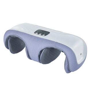 FUJI 按摩椅 膝力康膝腿按摩器 FG-512, 舒柔紫