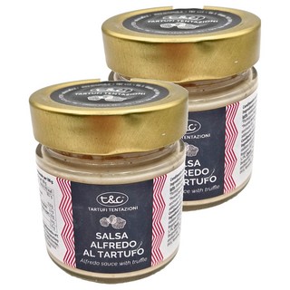 T&C 義大利松露白醬 170g, 2瓶