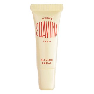 SUAVINA 蘇亞維娜 百年經典款護唇膏 12ml 滋潤保濕 防乾裂 護唇 潤唇, 薄荷柑橘香氣, 1條