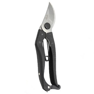 生活King 鶴岡 剪定鋏 花剪 高級刃物鋼 8寸 台灣製, 1個