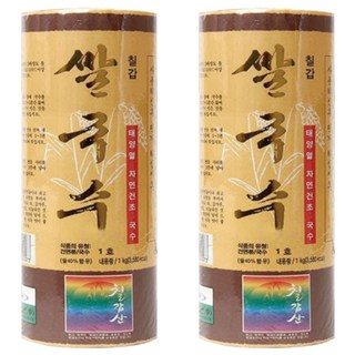 Chilkab Nongsan 米線, 1kg, 2捆