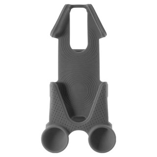 Bone 蹦克 單車手機揚聲器, 灰色, BK17301-GR