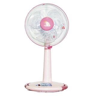 聯統 12吋桌立扇 顏色隨機, LT-3012