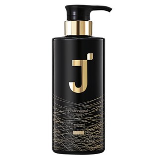 J'SOOP Black J專業沙龍級護髮素, 500ml, 1瓶