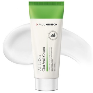 PAUL MEDISON All in One積雪草蝸牛霜, 1條, 100ml