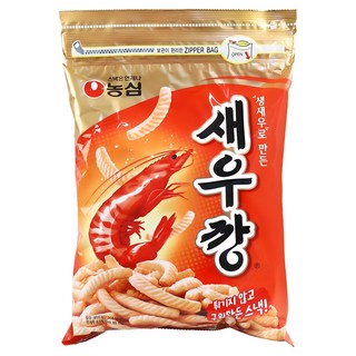 농심 새우깡, 400g, 6개