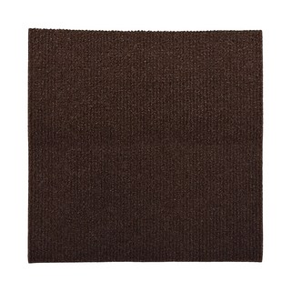 新拼接地墊10片 吸附式防滑, 深咖色, 1組