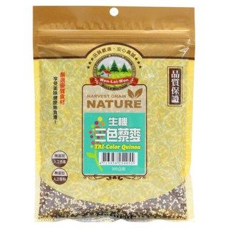 旺來旺 生機三色藜麥, 300g, 1包