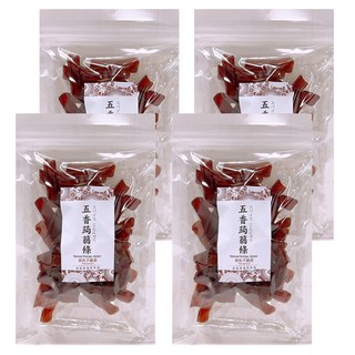 MISAKO 美佐子 嚴選零嘴系列 五香蒟蒻條, 4包, 150g