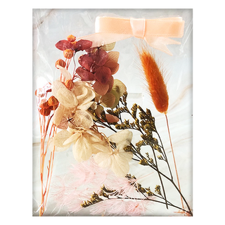 A-ONE 浮游花DIY花材包 H24 3包, 魅力金輝