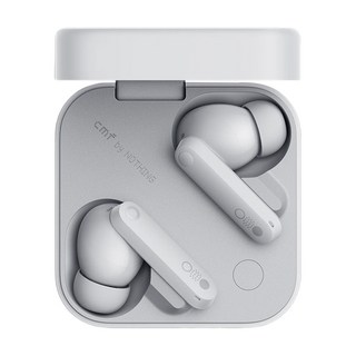 NOTHING 台灣公司貨 CMF Buds Pro 2 旗艦級無線藍牙耳機, HP2900009, 白色