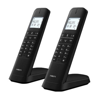 PHILIPS 飛利浦 來電顯示無線電話, M4702B