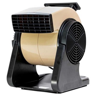 LOHACAMP 樂活不露 渦輪扇 沙色 風速達14m/s, M3