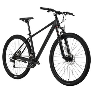 프로마스터 2025 27.5인치 엑스씨2.1D 시마노21단 디스크브레이크 MTB 자전거 17인치 방문설치, 매트블랙, 180cm, 1개