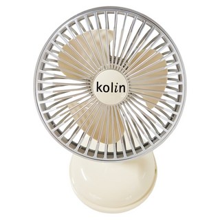 Kolin 歌林 復古扇 KF-DL4U19 5.5吋