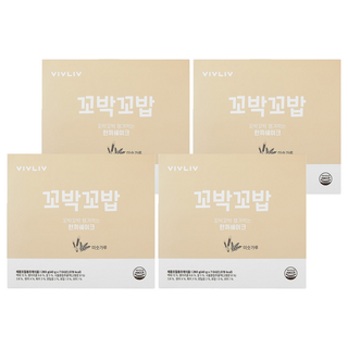 VIVLIV 蛋白奶昔粉 麵茶穀物口味, 280g, 4盒