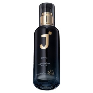 J'SOOP Black J 摩洛哥堅果油護髮精華，迷人果香花香，快速補水不黏膩, 100ml, 1瓶