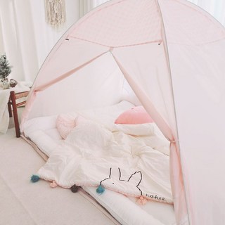 핫방 프리미엄 원터치 모던 난방텐트 이미지