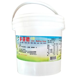 富鼎盛 麥芽糖水飴 85% 1-1.2公斤, 1.2kg, 1罐