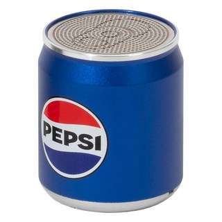 펩시 블루투스 5.4 무선 미니 휴대용 스피커, PEP-MBS01, 블루