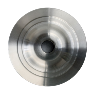 PERFECT 理想 極緻316不銹鋼 通用蓋 6+8+10人份 IKH-99901, 1個, 25.5cm