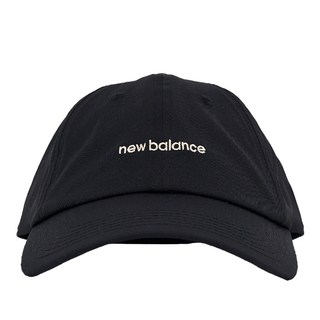 NEW BALANCE 棒球帽老帽 LAH21100BK-0