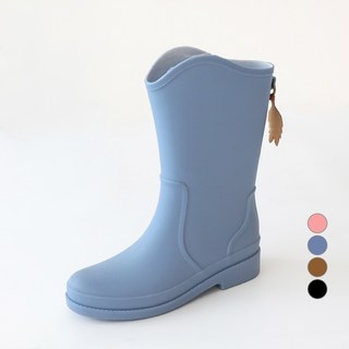 Pinksum Kumoring中筒雨靴 ZWMM2366
