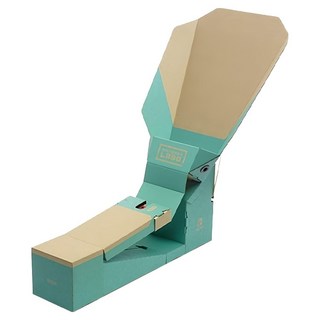 Nintendo 任天堂 SWITCH Labo Toy-Con 04 VR套裝 輕量版 追加Toy-Con 小鳥&風 8歲以上, 1盒