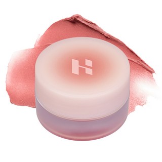 HOLIKA HOLIKA 唇頰兩用慕斯唇泥, 05 LESSENING, 1個, 5g