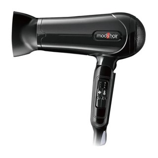 mod's hair 負離子溫控吹風機, 1500W, 風速1.6m3/分, MHD-1243-K-TW